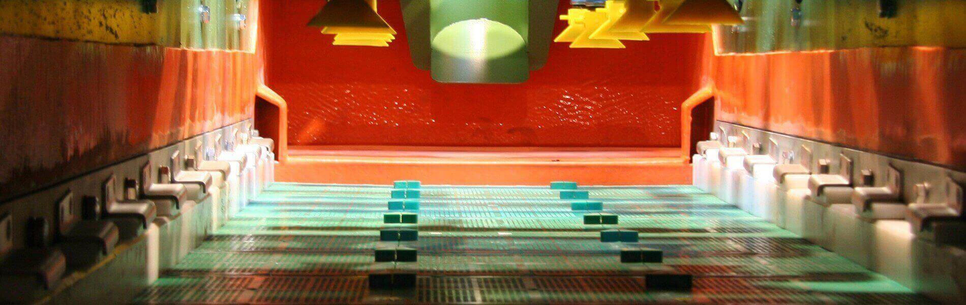 dewatering screen panels