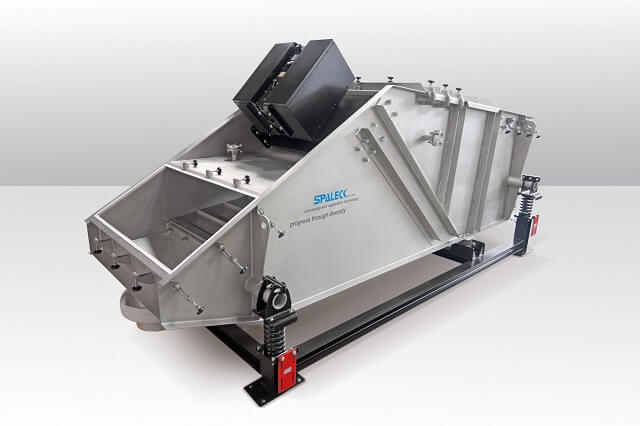 dewatering screen stainless steel