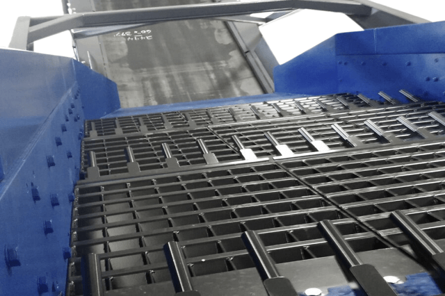 electric screening plant for sale