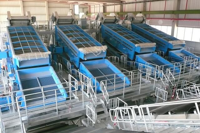 flip-flow screening machines manufacturer