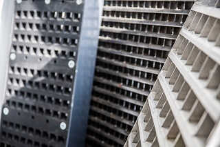 screening panels for screening machines