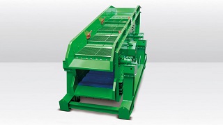 SPALECK 3D Combi Flip Flow Screen