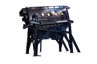 SPALECK MultiZONE Flip-Flow deck