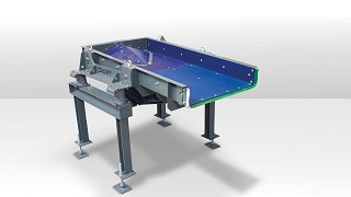 SPALECK Vibratory Conveyor