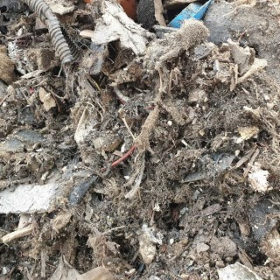 ASR Automotive Shredder Residue recycling