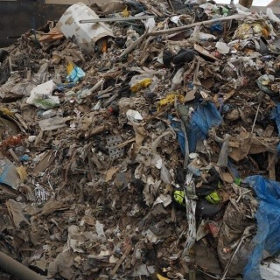 C&D Construction and Demolition waste recycling