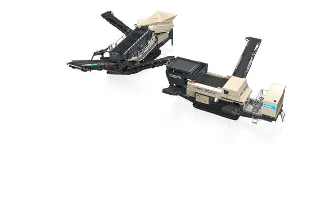 eddy current magnetic separator