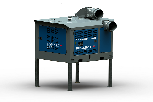 SPALECK ExtractVac AV82 1600DUAL