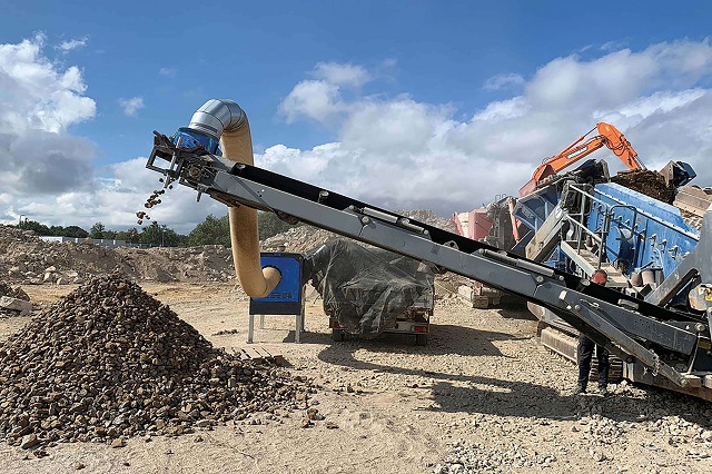 SPALECK ExtractVac Air Vac