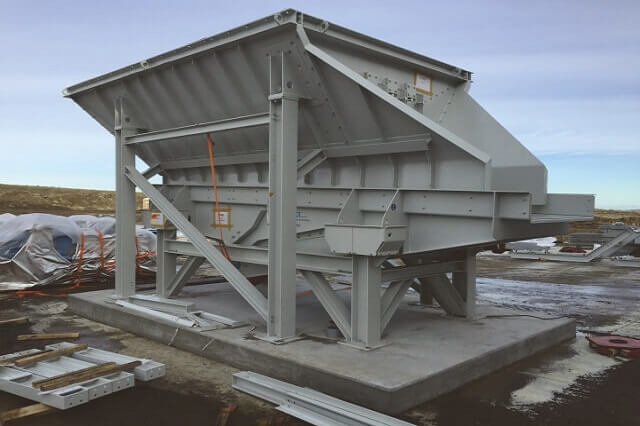 Efficient Recycling begins with the right equipment - with SPALECK Conveyors and Infeed Untis you are always right