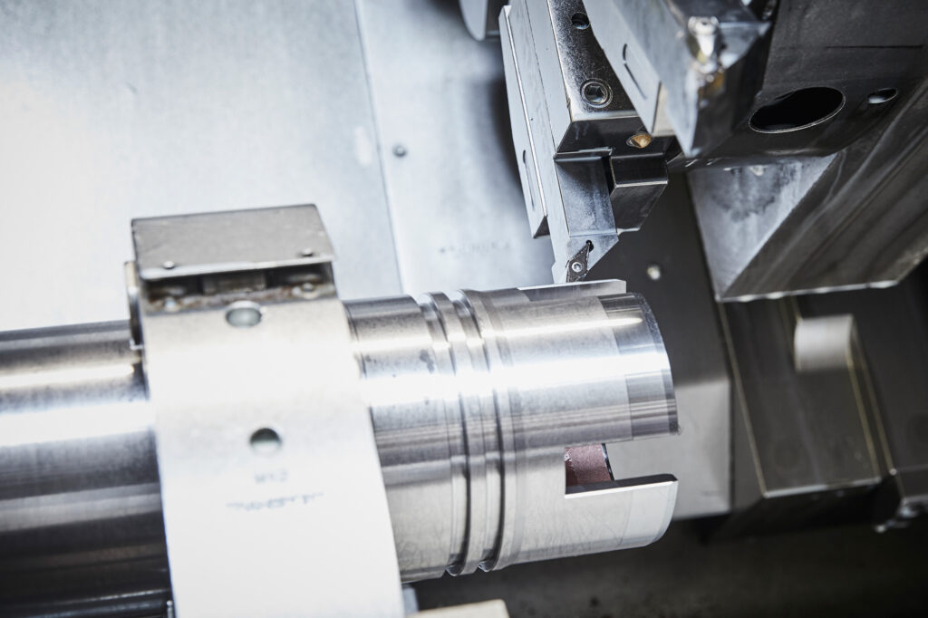 SPALECK is your No. 1 supplier of turned parts