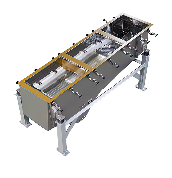 Industrial Metal Fabrication at MODUL43C RZ – Home