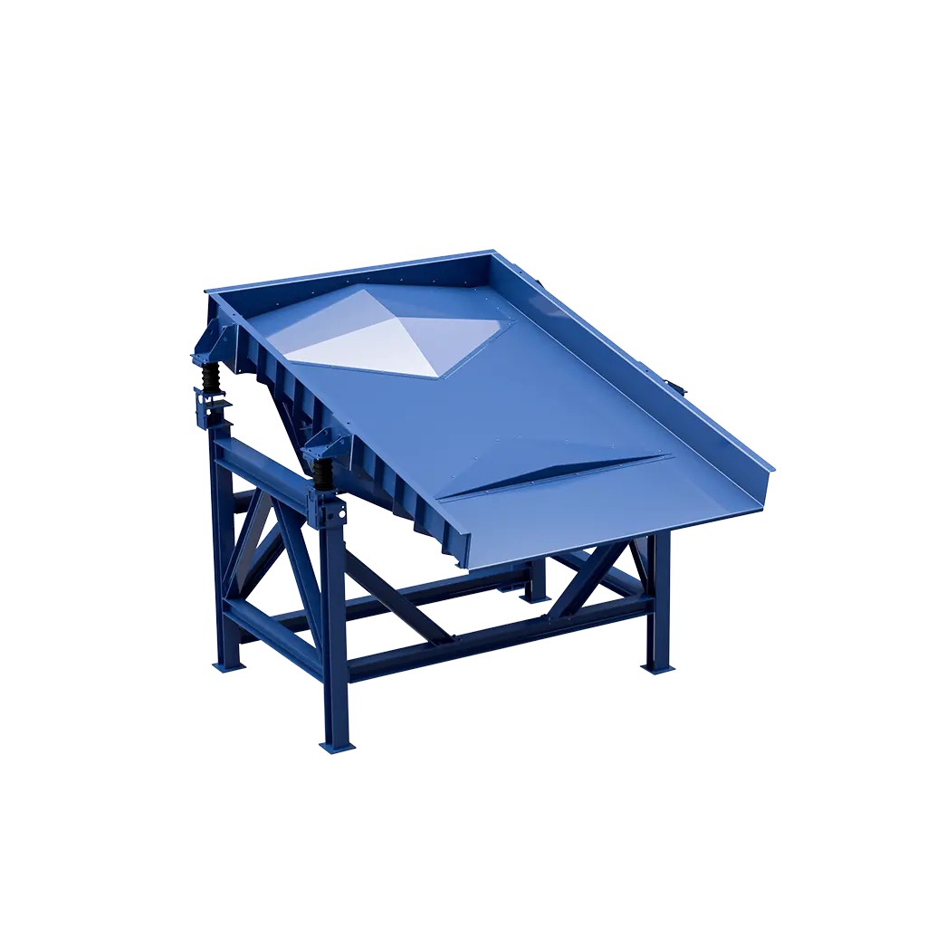 SPALECK Vibratory feeder